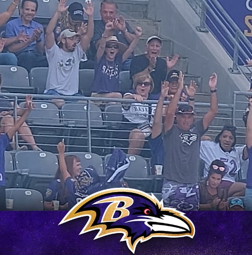 Raven's Fans