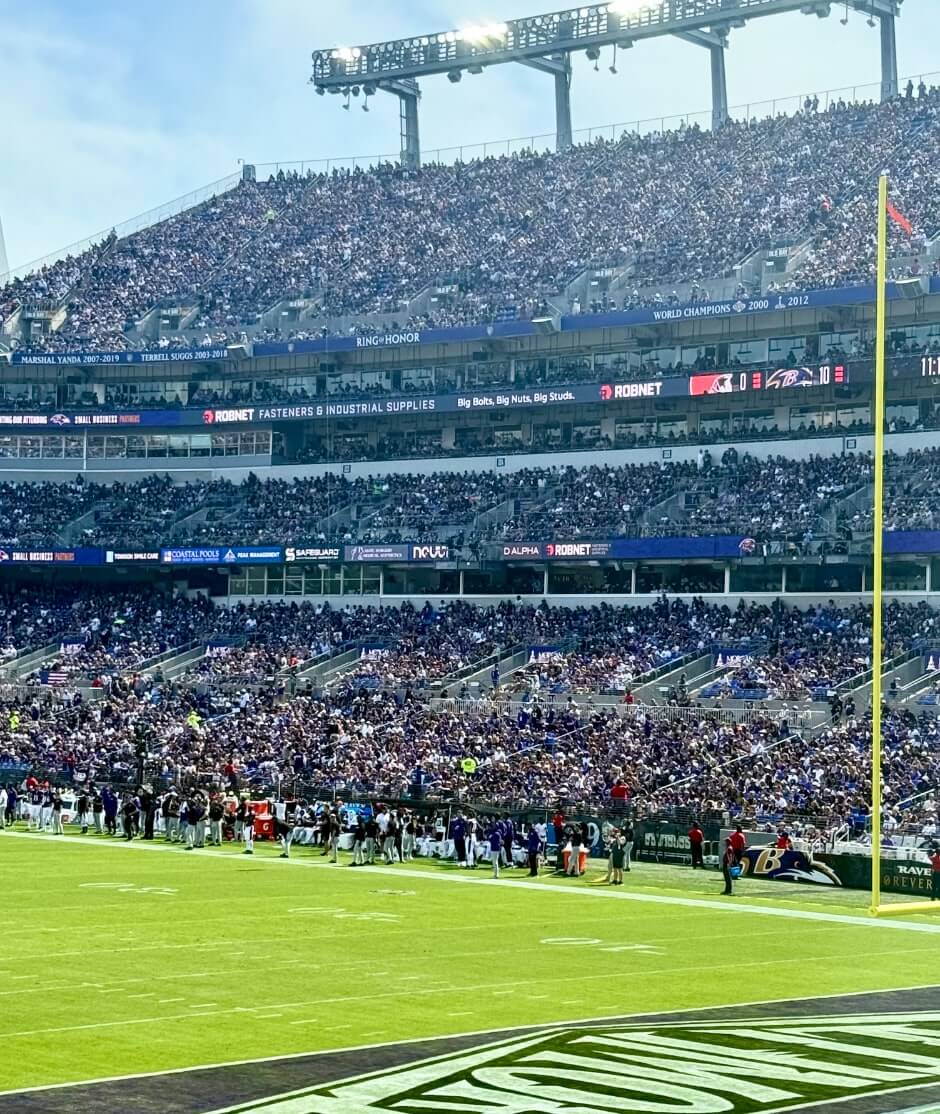 Raven's Stadium